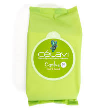 Celavi Face Wipes